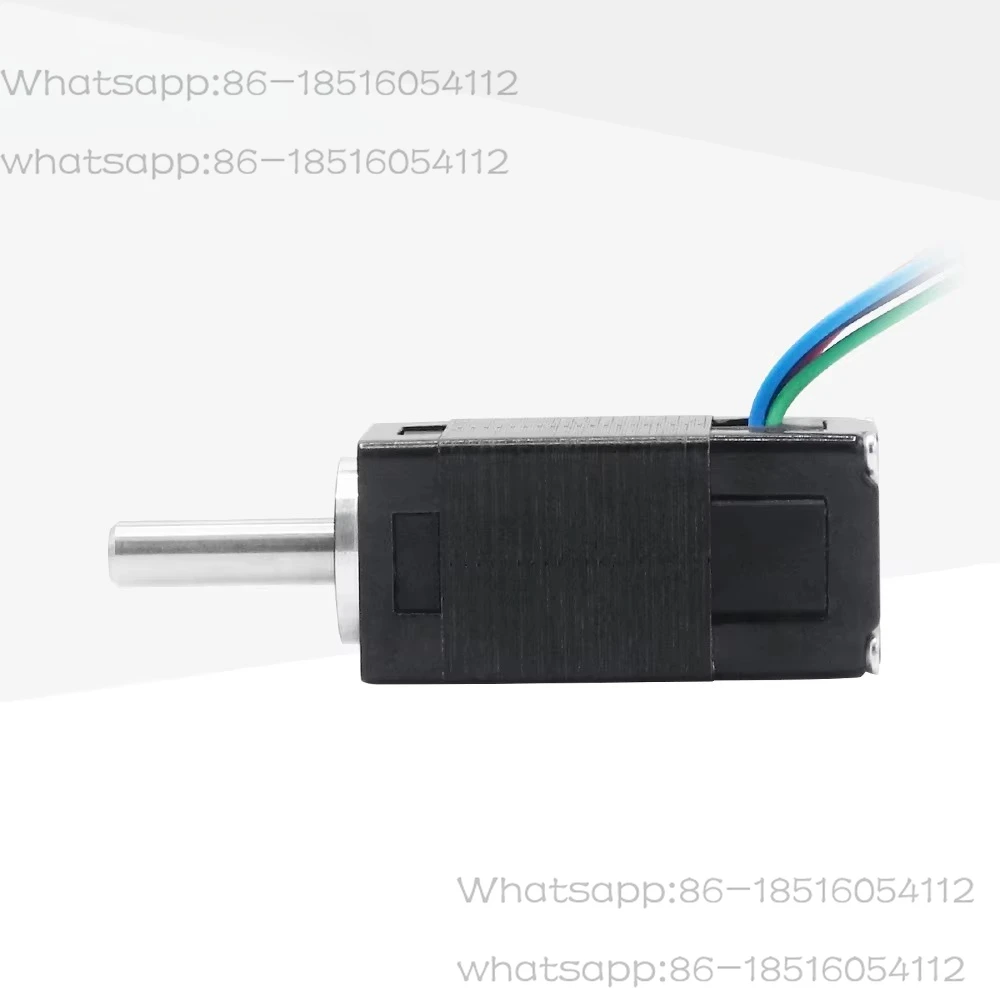 0.3A Hybrid  6 Stepper Motor 14*14mm Micro Paso a Paso Motor for Teleconferencing Equipment