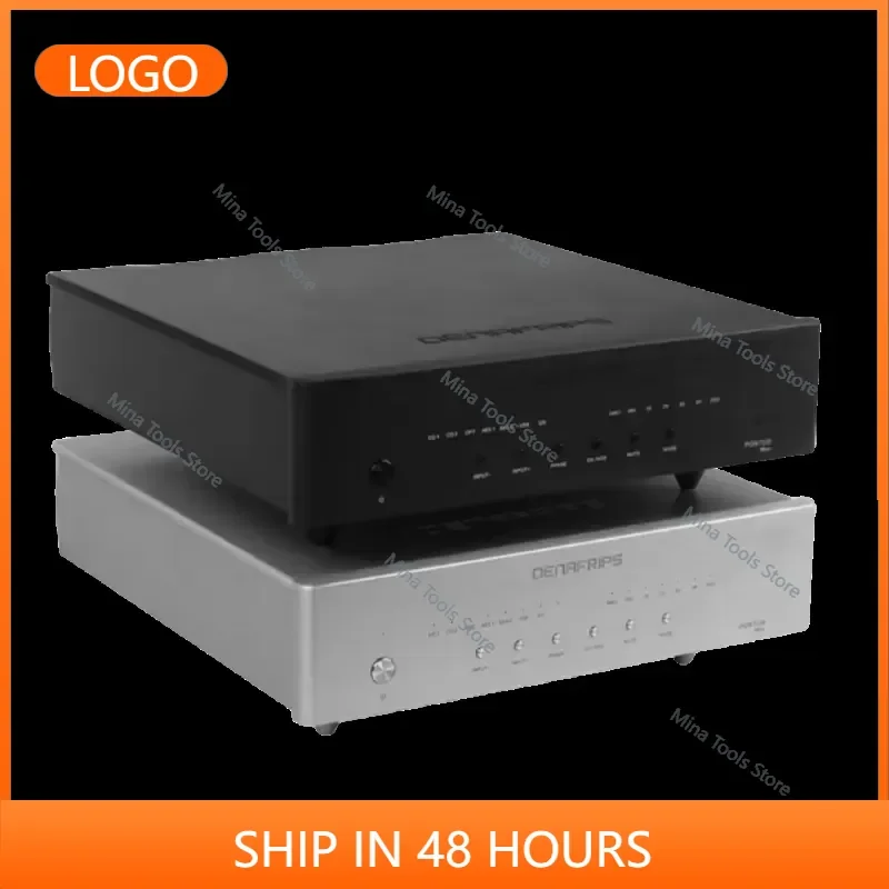 2026 Factory Direct Sales Denafrips PONTUS 15th R2R DAC FIFO Pure Balanced Decoder DSD I2S PCM AES/EBU OPTICAL COAXIAL BNC