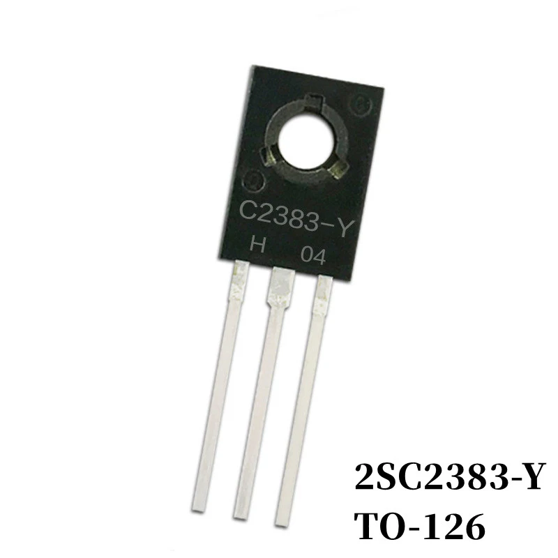 10~500Pcs 2SC3420 2SC3421 2SC2383-Y 2SC2611 2SC2688 2SC2690 TO-126 DIP Transistor NPN Bipolar Transistor