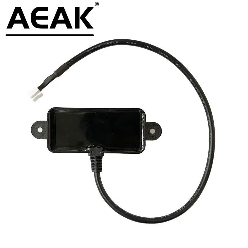 A02 waterproof distance sensor probe ultrasonic module IP67 3cm small blind spot AEAK