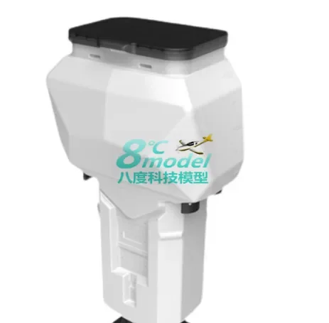 EFT EPS200 10-22L 22KG Spreading System Spreader for E410P E610P E416P E616P G Series Agricultural Drone Water Tank