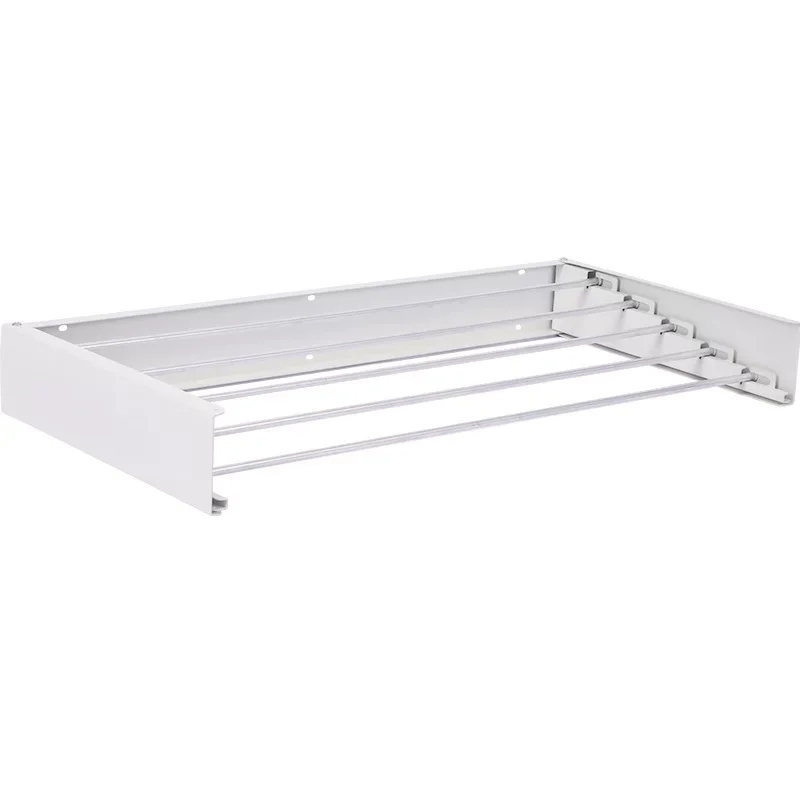Invisible Folding Wall Mounted Clothes Drying Rack