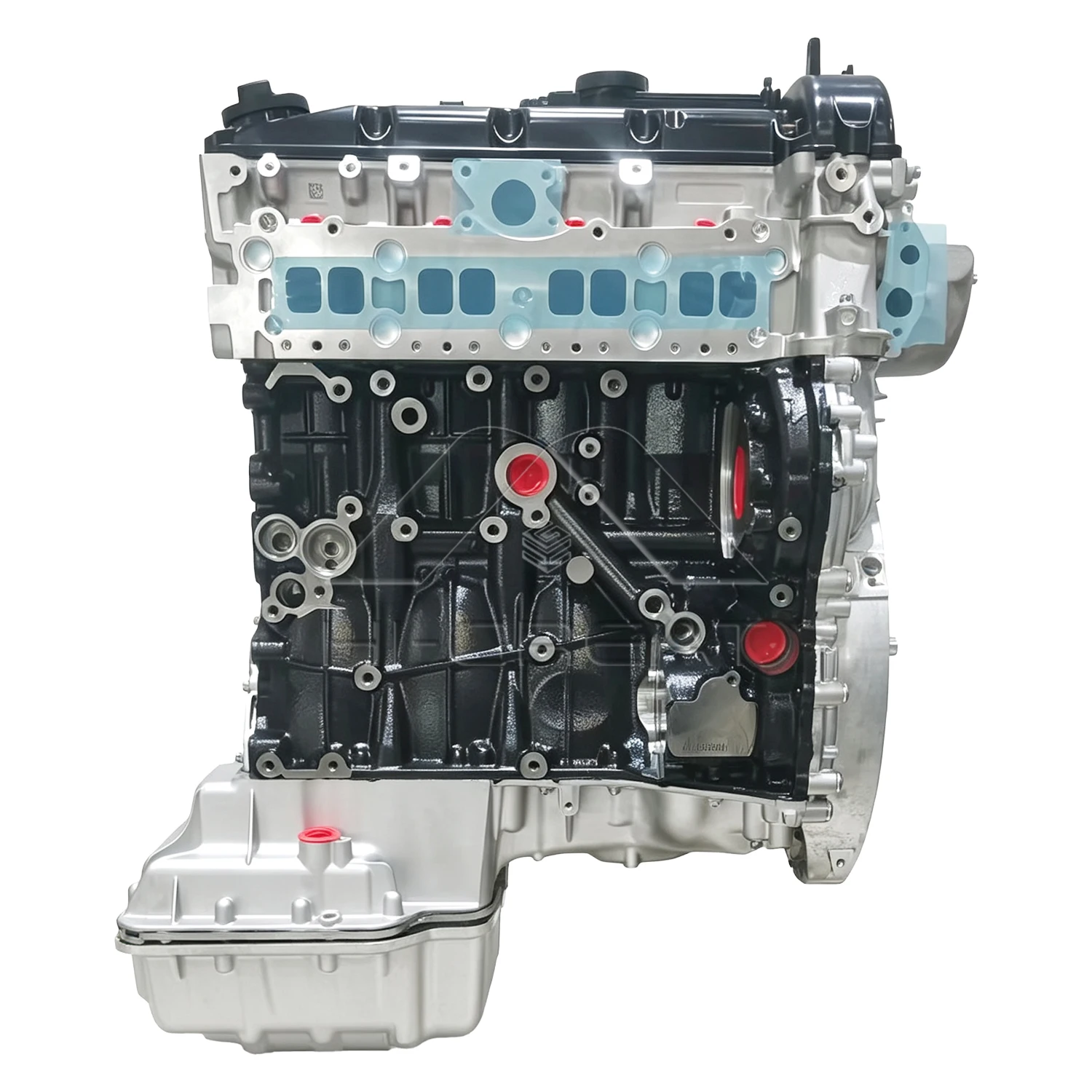 Brand New Excellent Performance DOHC 16V Auto Spare Parts OM651 2.1L Engine Long Block For Mercedes-Benz C180CDI C200CDI C220CDI
