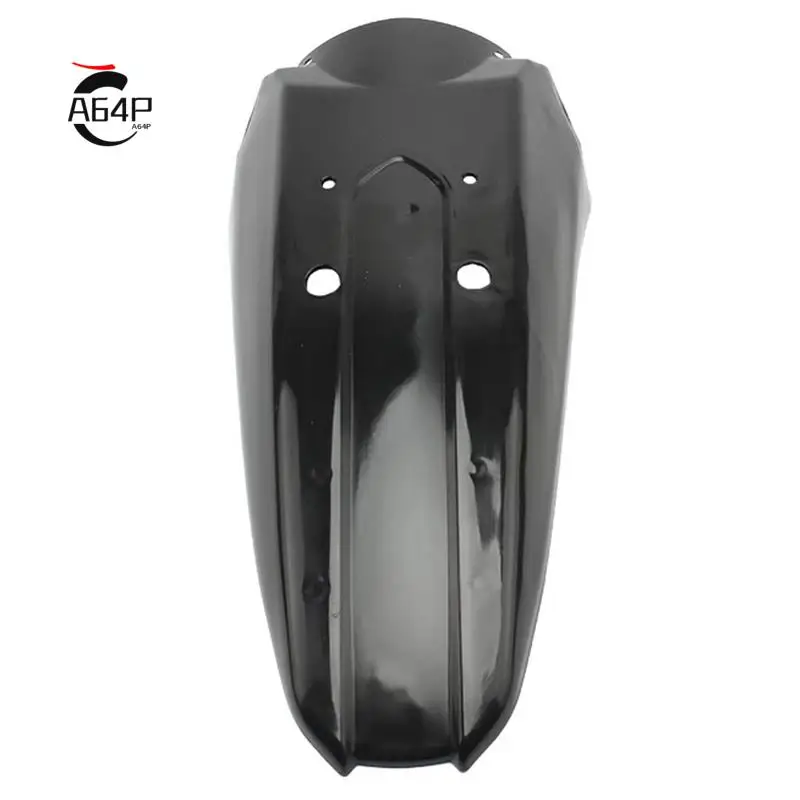 

A64P-Motorcycle Rear Mudguard Splash Plate Motorcycle Modified Mudguard Suitable For Kawasaki KLX250 KLX300 KLX 250 300