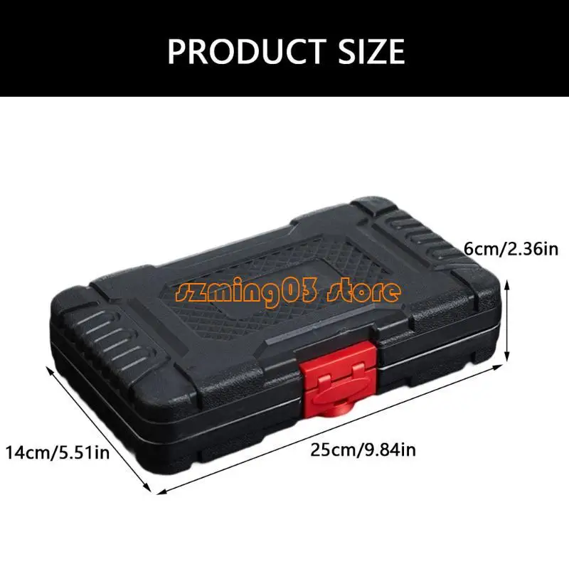 H9EC Essential Ratchet Harench Set с взаимозаменяемыми головками для разнообразных приложений