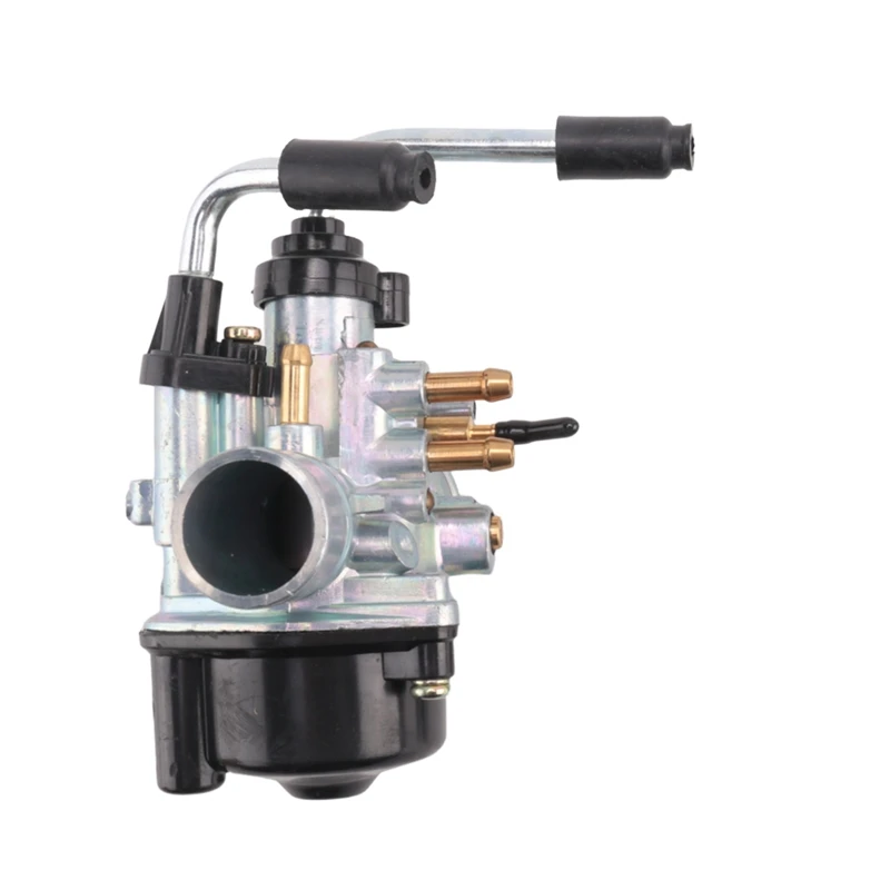 Motorcycle Carburetor PHVA17 Style 2-Stroke Carburetor PHBN-17.5Mm For Yamaha Jog-R Aerox Bw's MBK Booster Minarelli