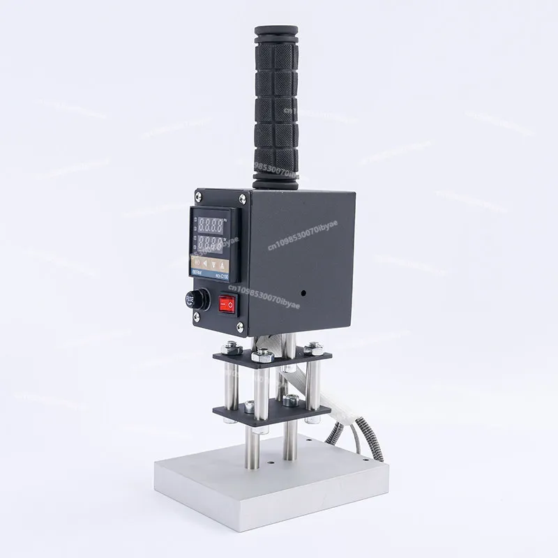 For Handheld Leather Bronzing Machine LOGO Hot Stamping Machine Branding Wooden Board Label Hot Stamping Fumigation Logo