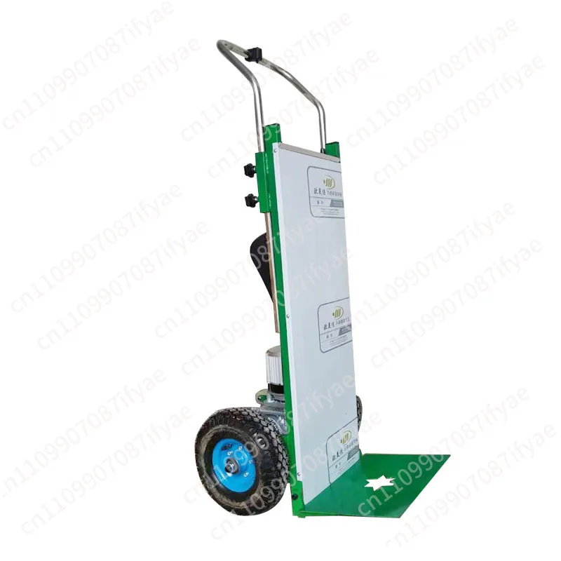 Electric load climbing machine automatically goes up and down the stairs climbing machine moves furniture delivery climbing car