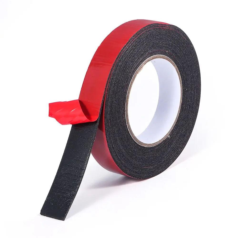 

Double Sided Tape Heavy Duty, 16.4Ft x 1inch Foam Tape Mounting Tape, 2 Sided Strong Adhesive Tape for Car