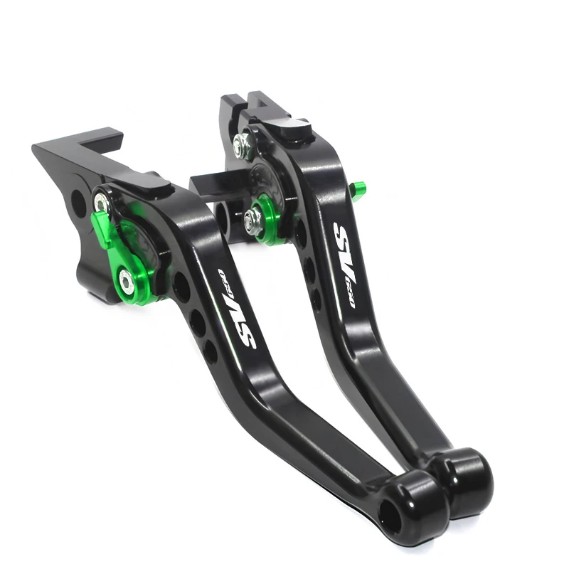 Voor SV650 SV650 SV650S 2016 2017 2018 2019 2020 2021 2022 Motorfiets Rem Koppelingshendel Handvat Stuur Grip uiteinden