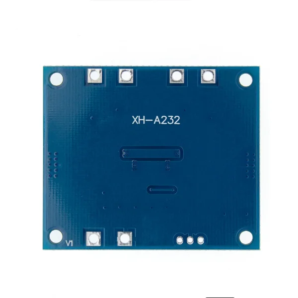 Placa amplificadora de Audio Digital XH-A232 TPA3110 Clase D módulo amplificador de Audio HD fuente de alimentación DC 12V-24V salida 30W * 2