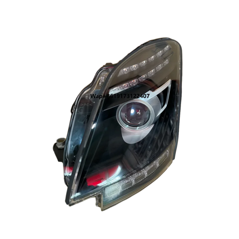 

Apply to High-quality Car Headlights for 2010-2013 high-quality SLS W197SLS500SLS63GTSOriginalXenonLensHIDLights