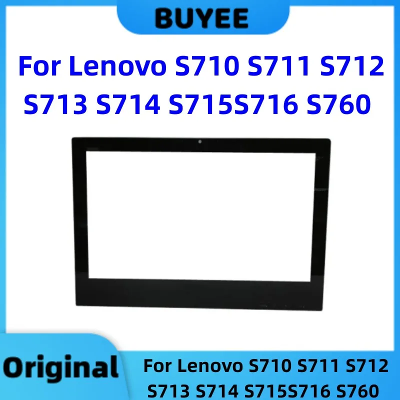 

Стекло ЖК-экрана для Lenovo S710 S711 S712 S713 S714 S715 S716 S760, замена стекла передней рамки