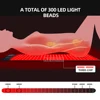 100*40cm Red Infrared Light Therapy Belt Wrap 4