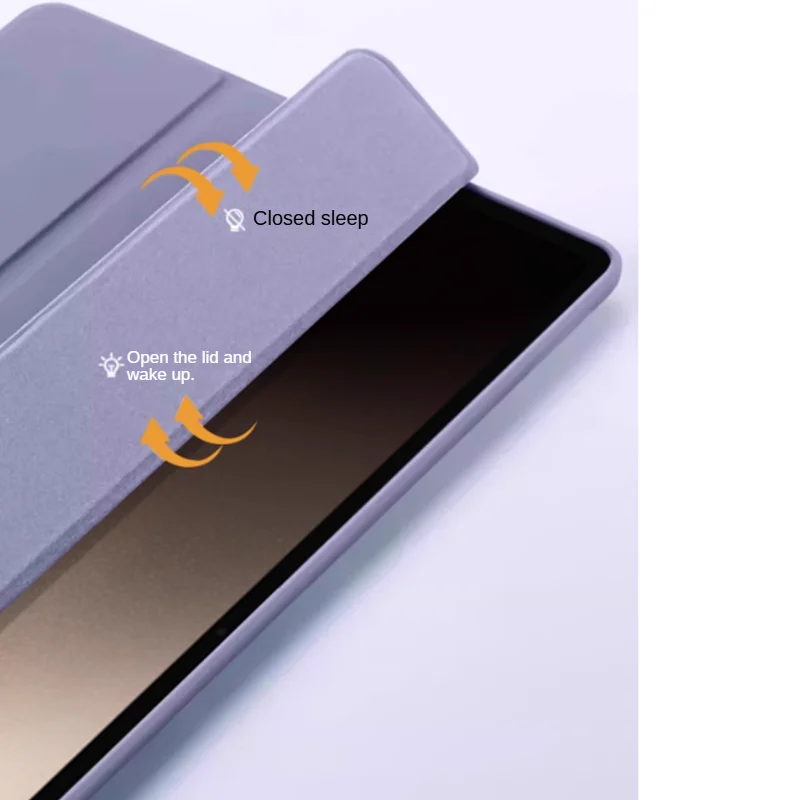 For Huawei Honor MagicPad3 13.3 2025 Case CGA-W00 Magnetic Folding PU Stand Soft TPU Back Cover for Honor MagicPad 3 13.3