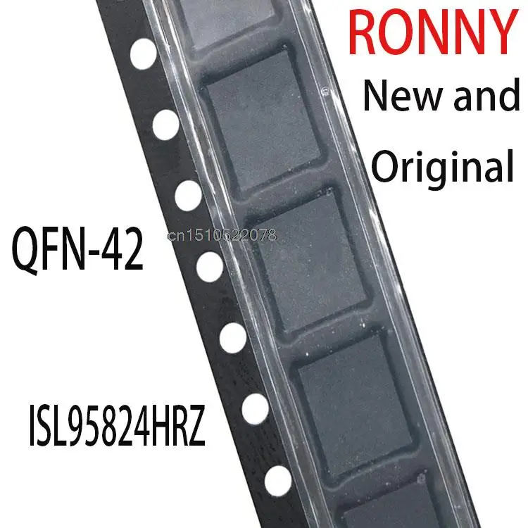 2-ISL95824HRZ ISL95824 95824HRZ 95824 QFN-42 5 PEÇAS Novas e Originais