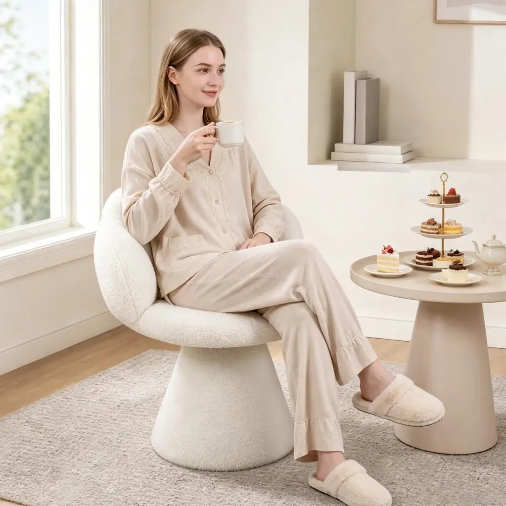 Round Swivel Barrel Accent Chair, Upholstered Ergonomic Makeup Vanity Chair for Bedroom Office Living Room