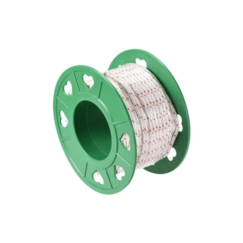 A96K-Recoil Starter Rope Pull Cord 4Mm 30-Meter Fits For Echo Poulan Homelite Mcculloch For Sears Trim