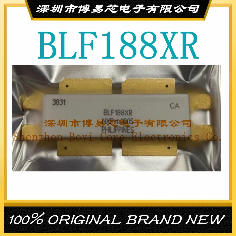 

BLF188XR BLF188 specializes in ceramic high-frequency series microwave device RF power tube