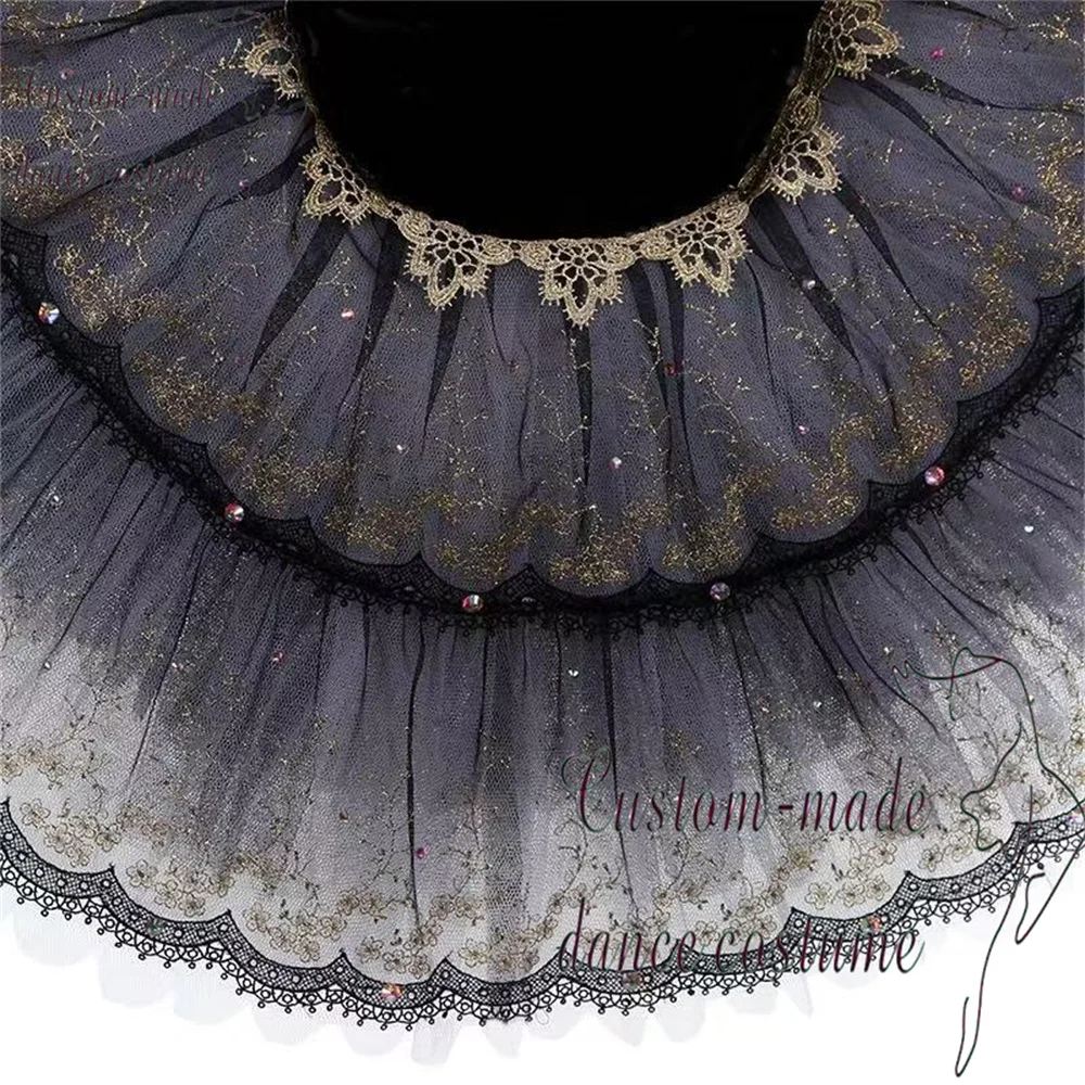 Ballet "Paquita" Variations Paquita Ballet Skirt Performance Tutu Adults and Children