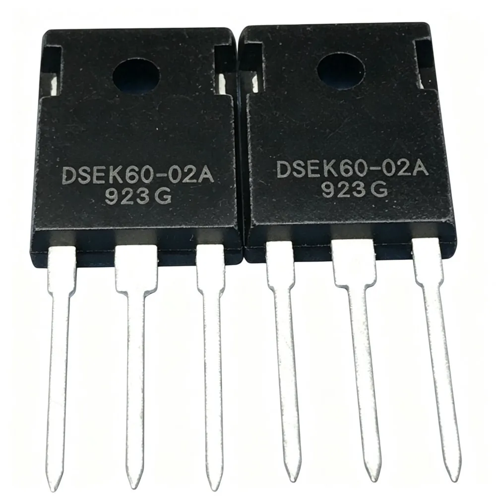 5PCS STGW20NC60V IKW25N120T2 DSEK60-02A 72CPQ030 STTH30P03S STW18NK60Z TO-247