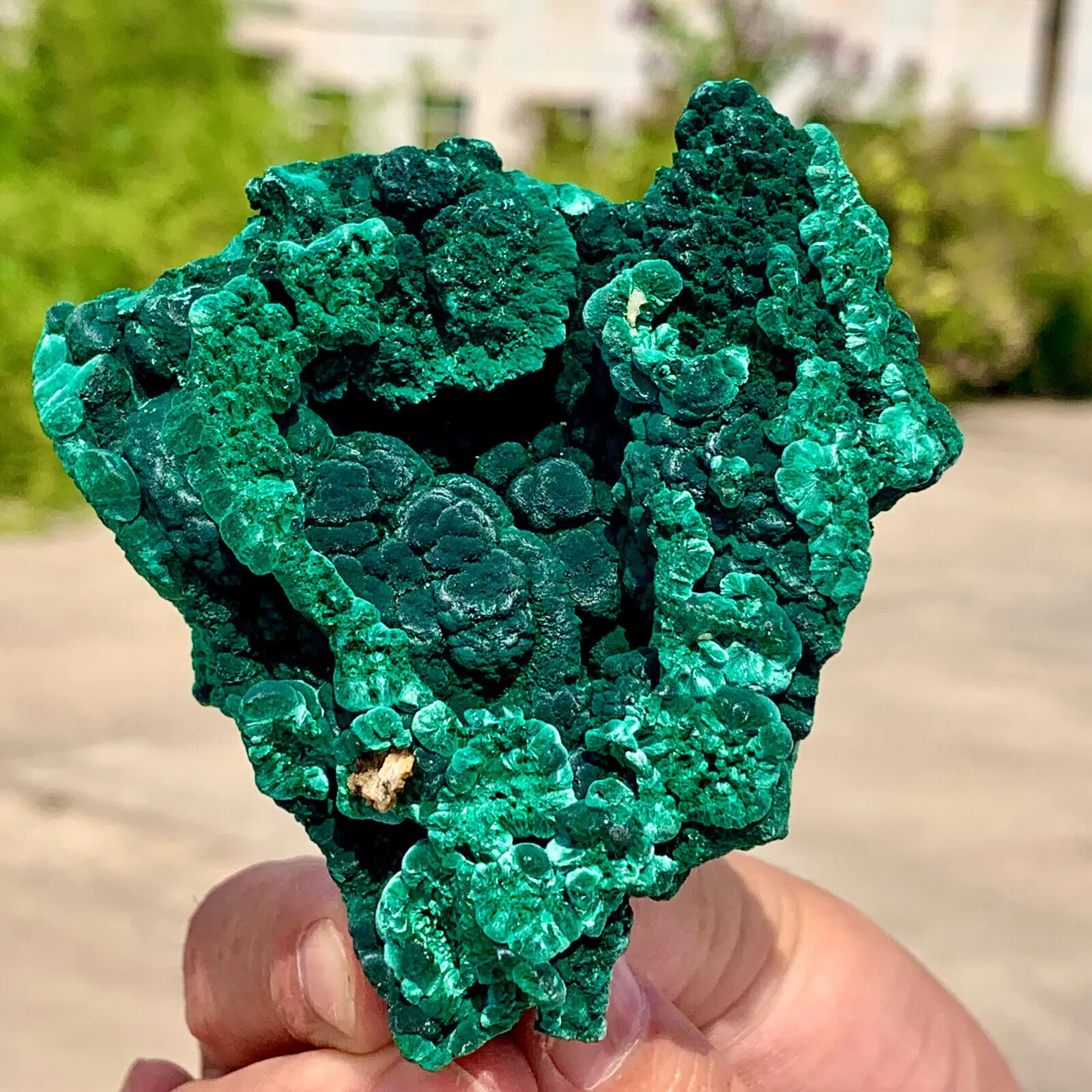 Huge Magical Natural Malachite Ores Clusters, Quartz Crystal, Original, Mineral, Reiki Healing, Collection Gems