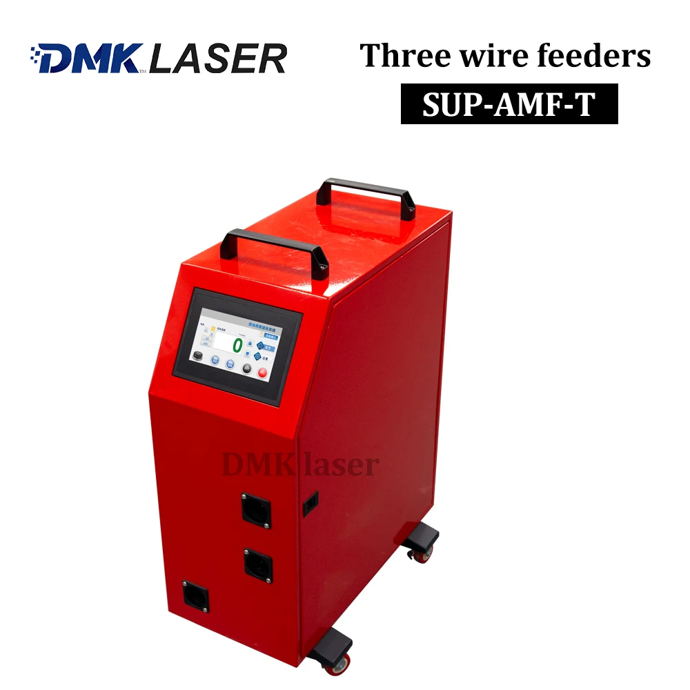 SUP three wire feeder multifunction welding for SUP welding head handheld laser welding machine