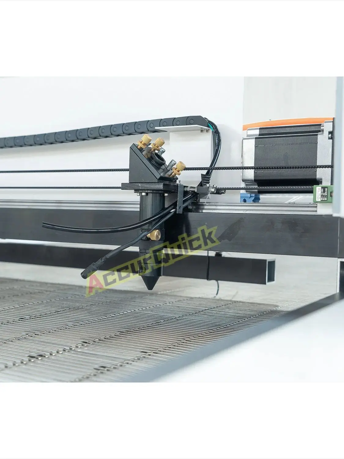 Textieldoek Lasersnijder Automatische Voeding Laser Doek Snijmachine