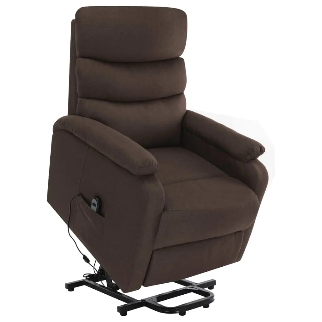 Lift Massage Recliner Chair   Reclining Sofa for Elderly 6 Point Vibration Massage Heated Comfort Side Storage Pock