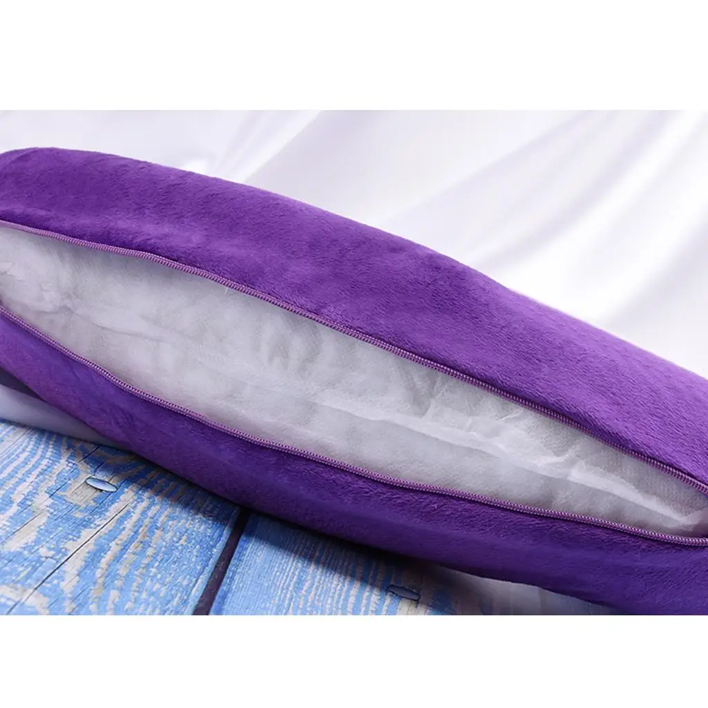 Soft Pillow Massager Washable Breast Pad for Salon Massage Spa Comfortable Sleep and Posture Correction