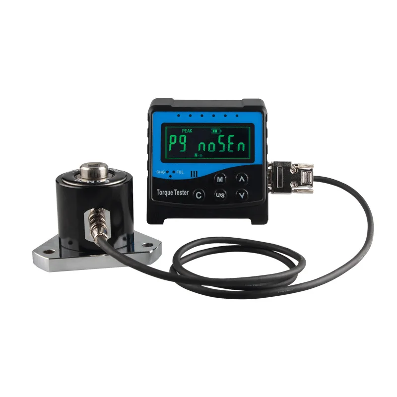 Portable Torque Wrench Verifier Torque Wrench Tester