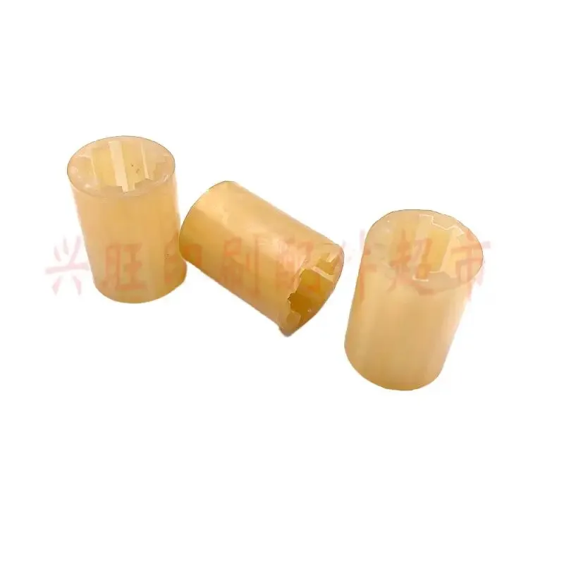 ローランド印刷機用 8 歯コネクタインナーギアスリーブ 4 個