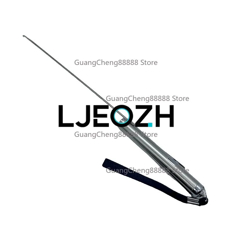 Wire cutting accessories Daquan lighting threading hook molybdenum wire hook threading tool