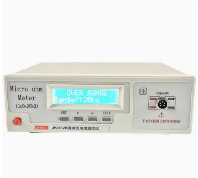 Vi Curve Tester-All…