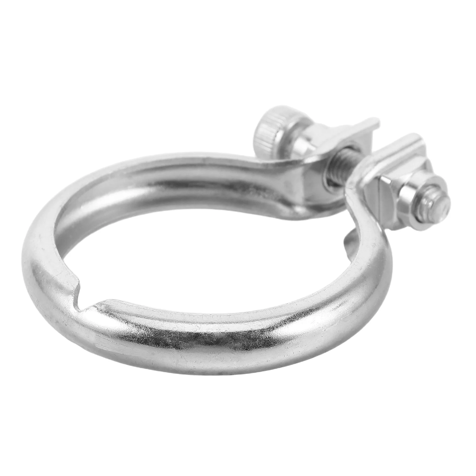 

Automotive Exhaust Clamp Sealing Tightening Attachment Recirculation Tube Universal Gas Accessories 1.6 2.0