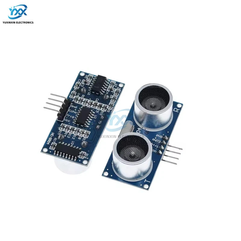 Ultrasonic Sensor HC-SR04 HCSR04 Distance Measuring Module Ultrasonic Wave Detector Ranging Sensor HC SR04 HCSR04 For Arduino