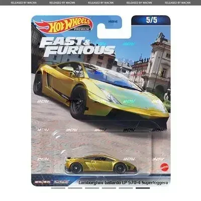 Hot Wheels-Brinquedos De Carro Premium Originais Para Meninos, Velozes e Furiosos, 1:64 Diecast, Toyota, Supra, Land Rover Defender, Modelo BMW