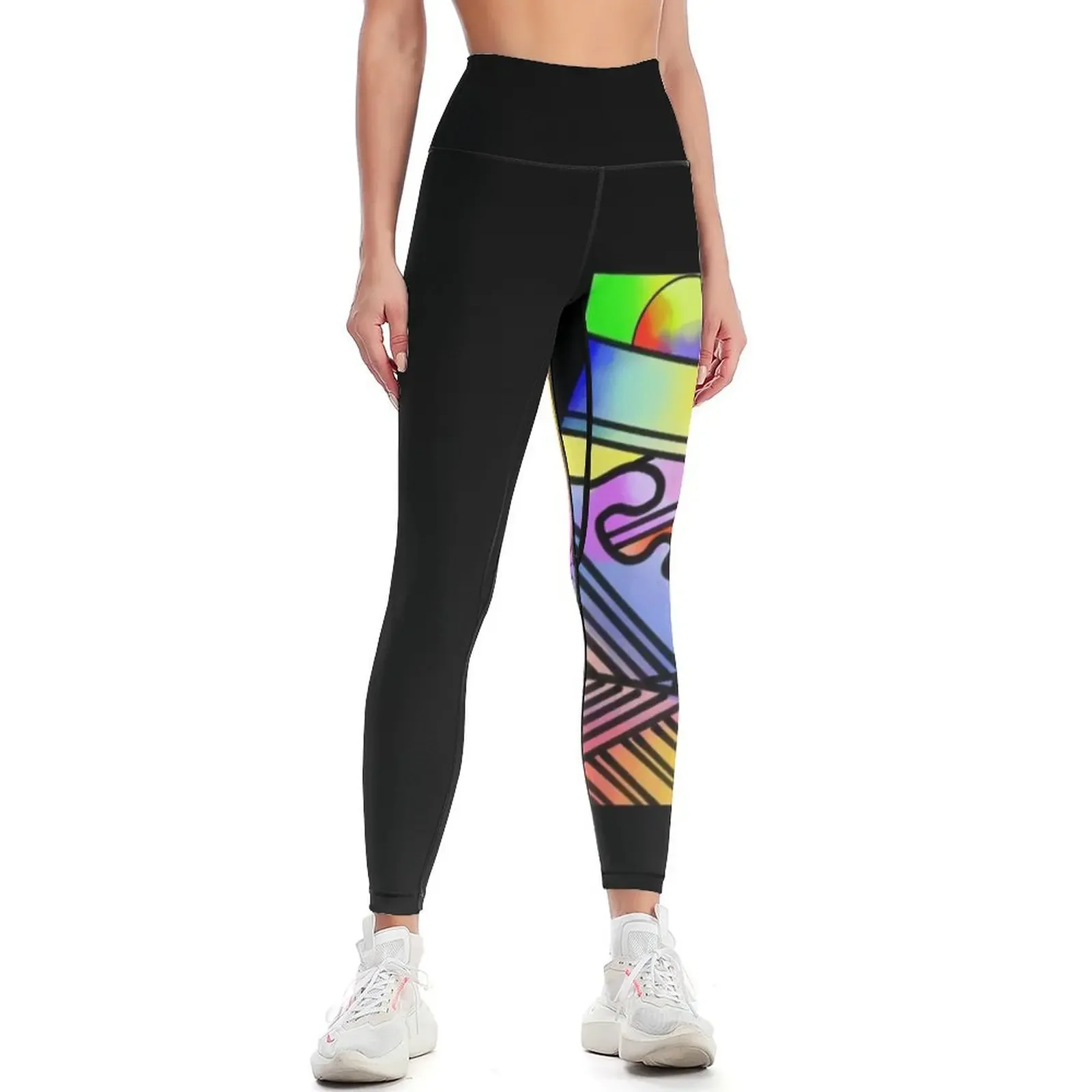 

Colors! Leggings for girls leggins push up woman fitness set gym sportswear gym Womens Leggings