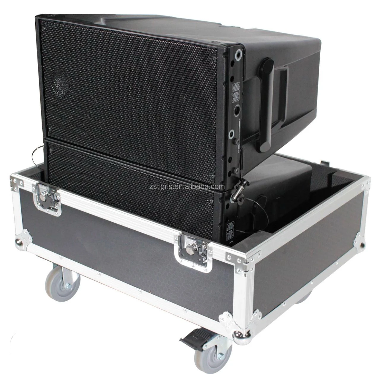 Hdl 20a Active 10 Inch Line Array Speaker Passive Stage Professional Stage Audio HDL 20-A Powered Line Array Speakers