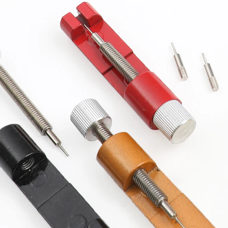 

Strap Adjust and Remove Bracelets 3 Replacement Pin Watch Band Adjustment Tools, Watch Link Removal Kit, Pin Remover for Sizing