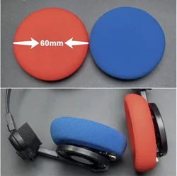 Replacement Foam Ear Pads For KOSS PP Portable Portapro Porta-pro Top Cushion On Ear Headphone Headset