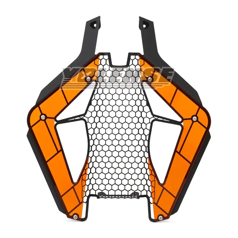 Motorcycle Accessories Headlight Protector Grille Guard Cover For 1390 Super Duke R Evo SuperDuke 1390 R 2024 2025