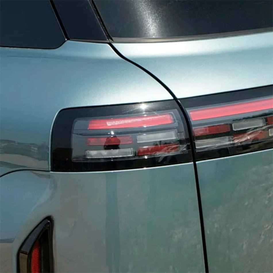 For Chery JAECOO J7 2023 2024 2025 Car Internal Spare Parts Replacement Car Lights Shell Lens Glass Shell Rear Taillight Shell
