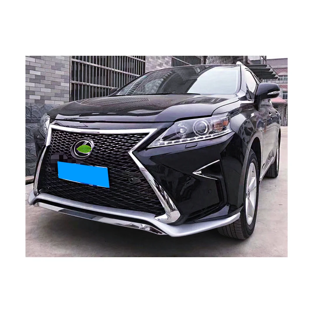 

Комплект кузова автомобиля для LEXUS RX 2009-2015, сменный на 2016-2018 годы, комплект кузова включает в себя передний бампер с решеткой фары
