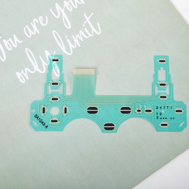 Accessoires de câble PS2 Poignée H Film conducteur PS2 SA1Q43-A H