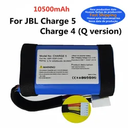 New GSP-1S3P-CH40 Loudspeaker Original Battery For JBL Charge 5 Charge5 Charge 4 (Q version) Bluetooth Wireless Speaker Battery