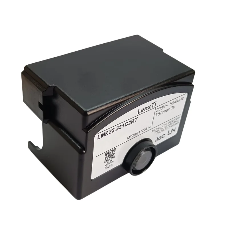 Sostituzione controller bruciatore LenxTi LME22.331C2, LME22.331C2BC, LME22.331C2BT per SIEMENS