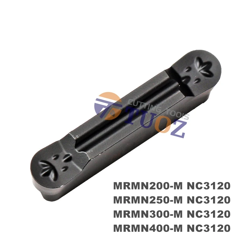 

100% Original MRMN200-M MRMN250-M MRMN300-M MRMN400-M NC3120 Carbide Inserts MRMN 200 250 300 400 -M Turning Tools Lathe Cutter