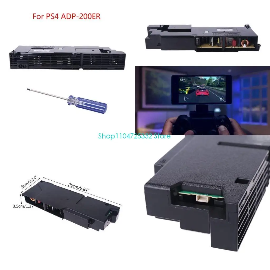 P5EA For Power Supp…