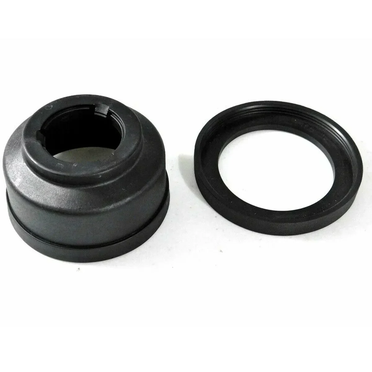 

1PC Wheel Balancer Part Quick Nut Pressure Cup & Rubber Ring Fits Most 36mm 38mm